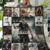 Commando Quilt Blanket  Limited Quilt Blanket